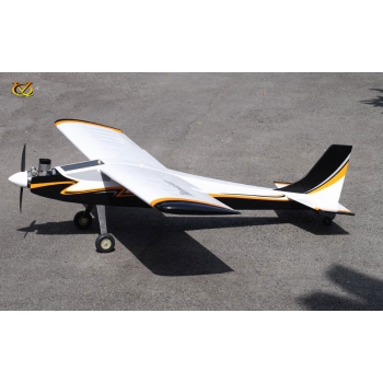 Monaro 60 Größe EP-GP (High Wing Trainer) - ARF - VQ-Models